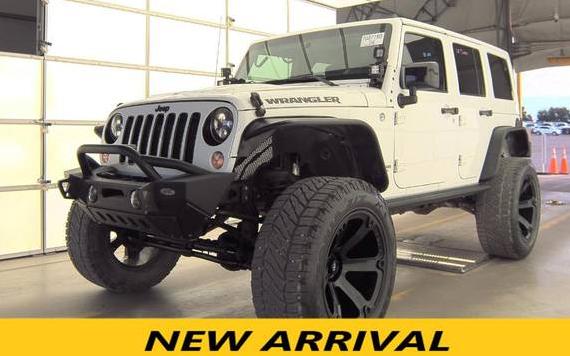 JEEP WRANGLER 2015 1C4BJWEG4FL743721 image