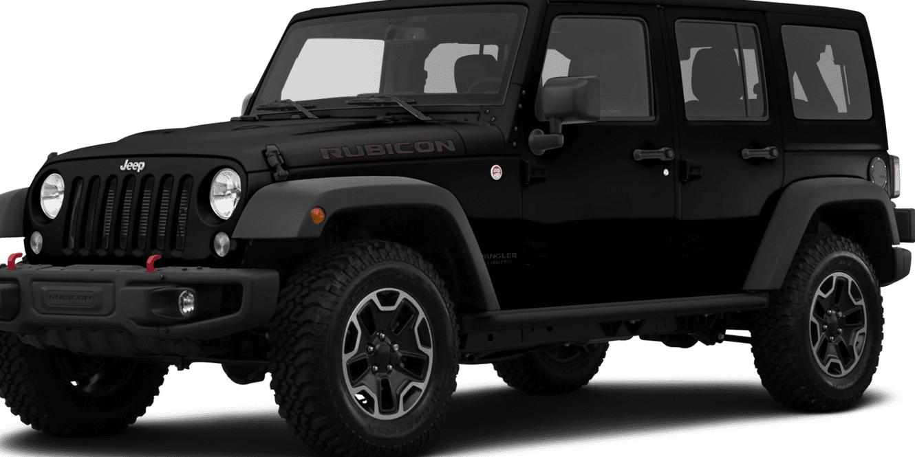 JEEP WRANGLER 2015 1C4HJWFG1FL620421 image