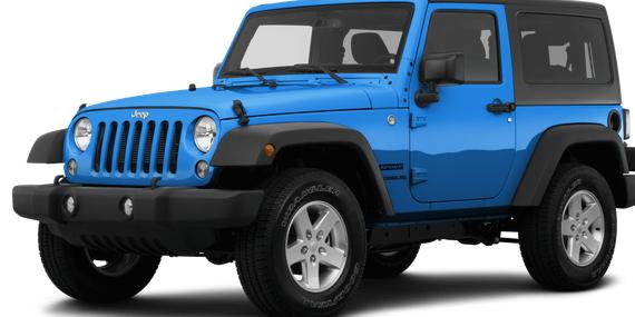 JEEP WRANGLER 2015 1C4AJWAG2FL724067 image