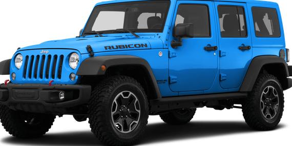 JEEP WRANGLER 2015 1C4BJWFG1FL535987 image