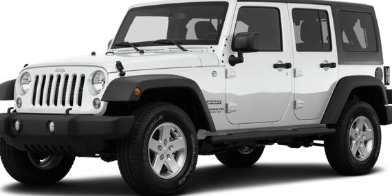 JEEP WRANGLER 2015 1C4BJWDG5FL504194 image