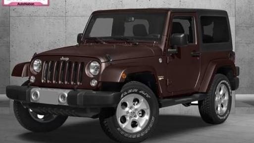 JEEP WRANGLER 2015 1C4BJWCG0FL589916 image