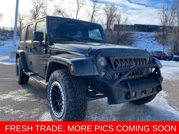 JEEP WRANGLER 2015 1C4BJWDG7FL614762 image