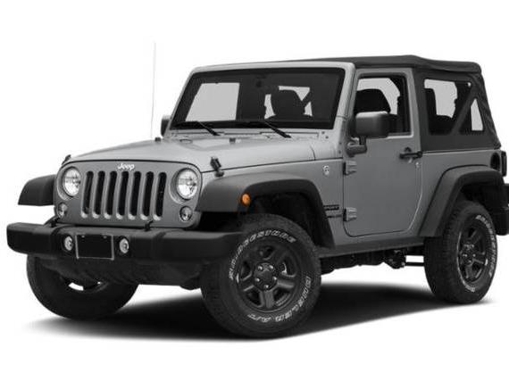 JEEP WRANGLER 2015 1C4AJWAGXFL621267 image