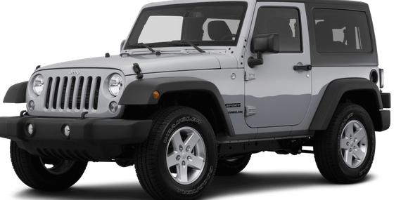 JEEP WRANGLER 2015 1C4AJWAG3FL727995 image