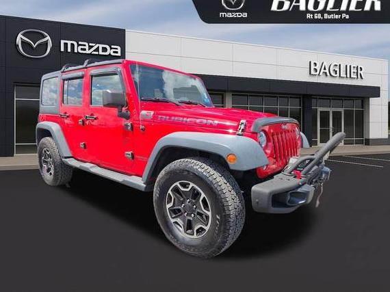 JEEP WRANGLER 2015 1C4BJWFG7FL602530 image