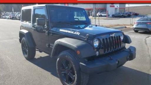 JEEP WRANGLER 2015 1C4AJWAG5FL694479 image