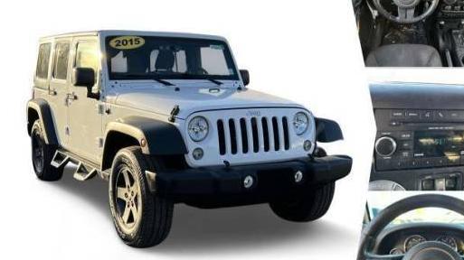 JEEP WRANGLER 2015 1C4BJWDGXFL649232 image