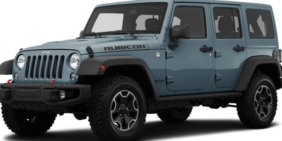 JEEP WRANGLER 2015 1C4BJWFG7FL656314 image