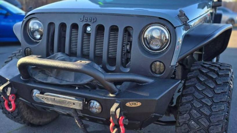 JEEP WRANGLER 2015 1C4BJWDG9FL628517 image