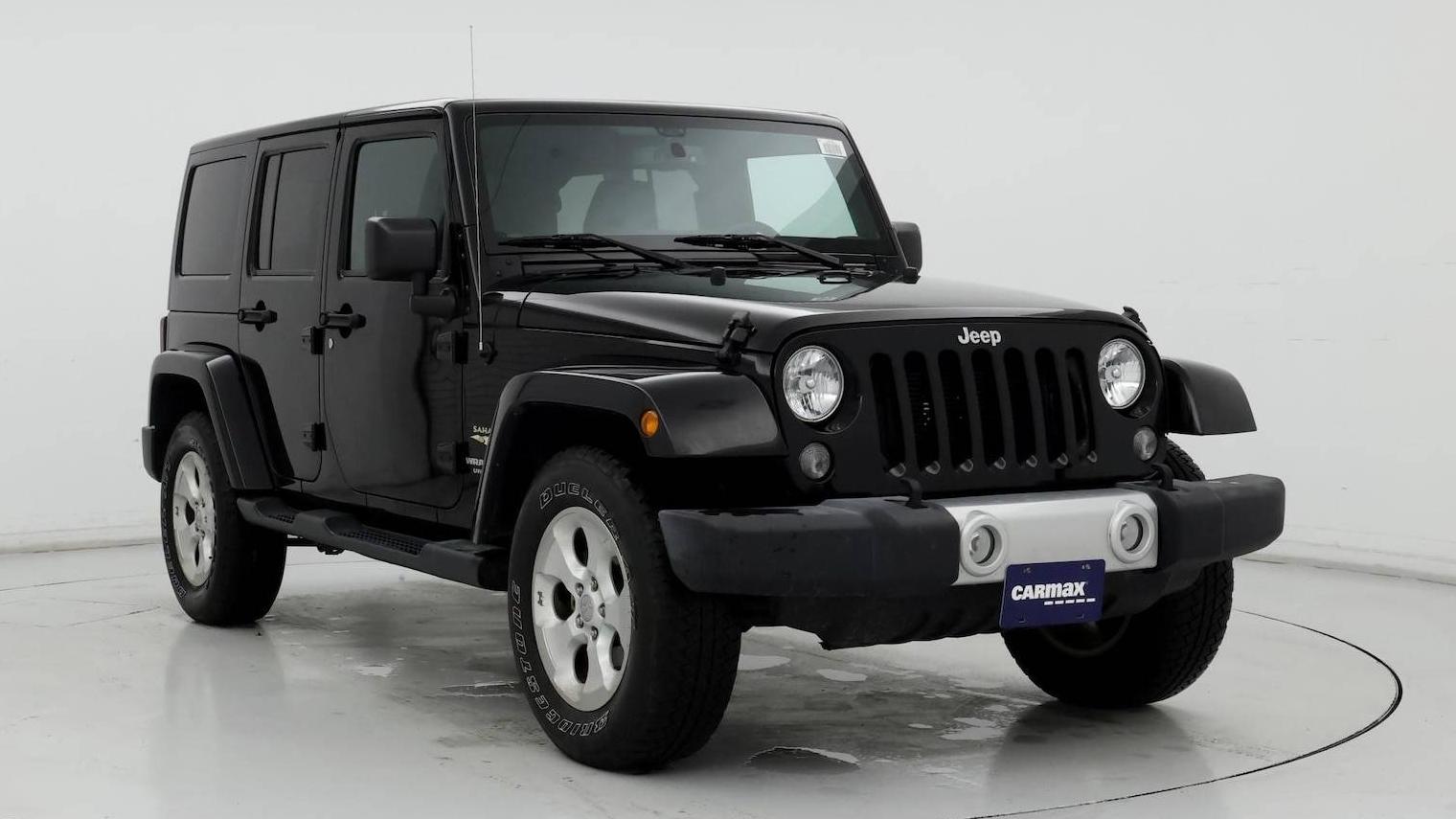 JEEP WRANGLER 2015 1C4BJWEGXFL765884 image