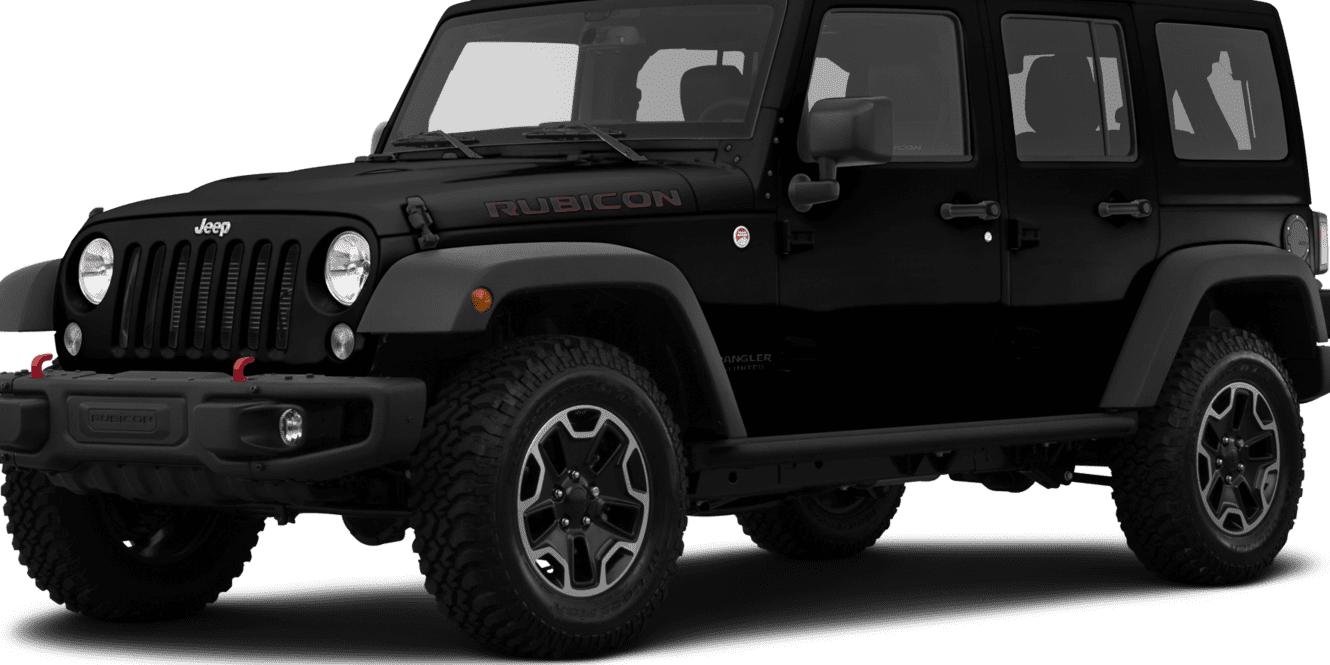 JEEP WRANGLER 2015 1C4HJWFG9FL766484 image