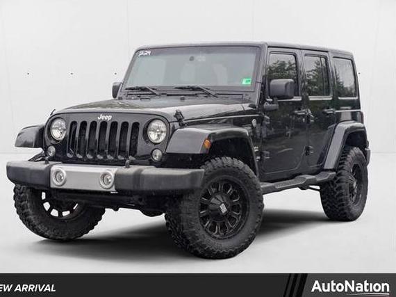 JEEP WRANGLER 2015 1C4BJWEG6FL721722 image