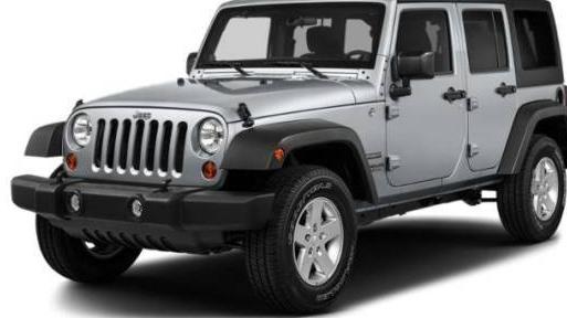 JEEP WRANGLER 2015 1C4BJWDG7FL741009 image