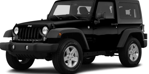 JEEP WRANGLER 2015 1C4GJWAG5FL701232 image