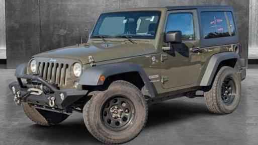 JEEP WRANGLER 2015 1C4AJWAG6FL686648 image