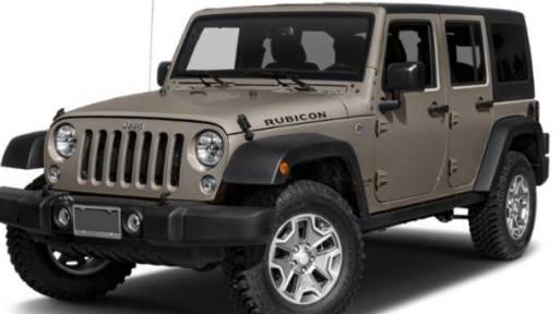 JEEP WRANGLER 2015 1C4BJWFG9FL768063 image