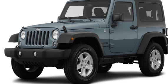 JEEP WRANGLER 2015 1C4AJWAG2FL689479 image