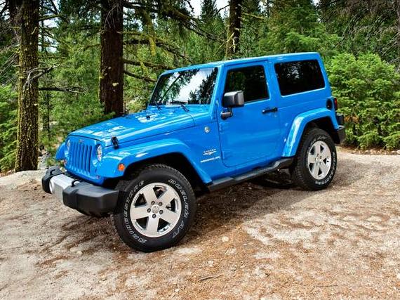 JEEP WRANGLER 2015 1C4AJWBG7FL763803 image
