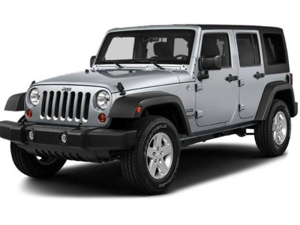 JEEP WRANGLER 2015 1C4BJWDG1FL558396 image