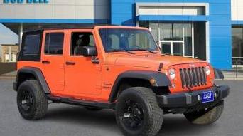 JEEP WRANGLER 2015 1C4BJWDG9FL620904 image