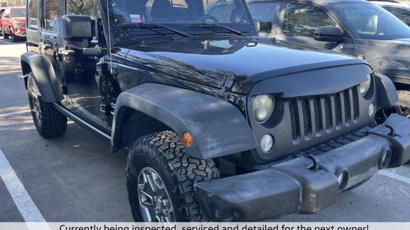 JEEP WRANGLER 2015 1C4BJWDG8FL737597 image