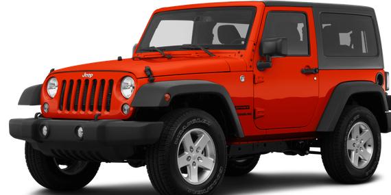 JEEP WRANGLER 2015 1C4GJWAG3FL764765 image