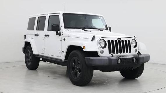 JEEP WRANGLER 2015 1C4BJWEG0FL699507 image