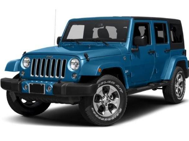 JEEP WRANGLER 2015 1C4BJWEGXFL624801 image