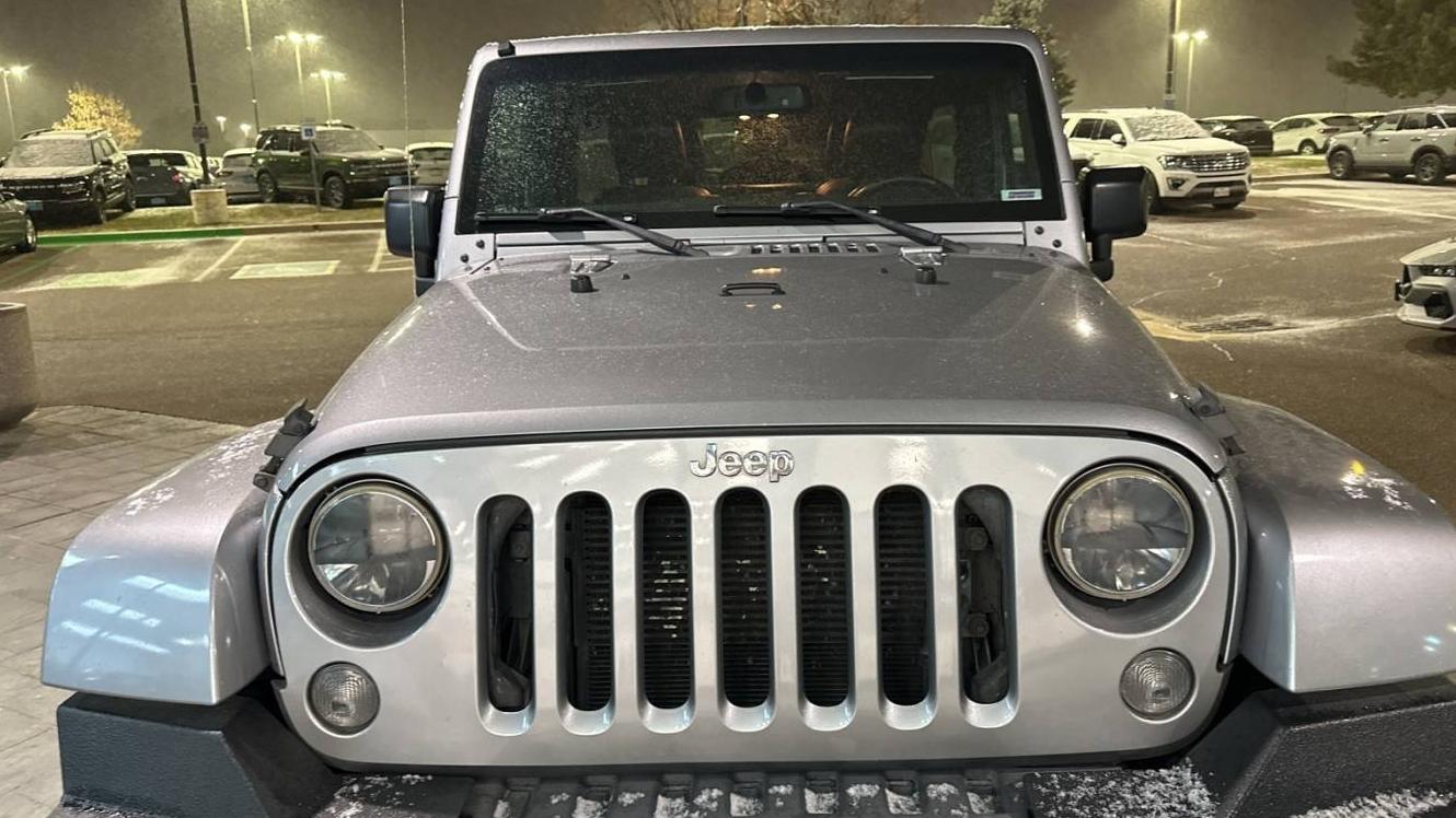 JEEP WRANGLER 2015 1C4BJWEG2FL646789 image