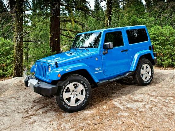 JEEP WRANGLER 2015 1C4AJWAG3FL634751 image