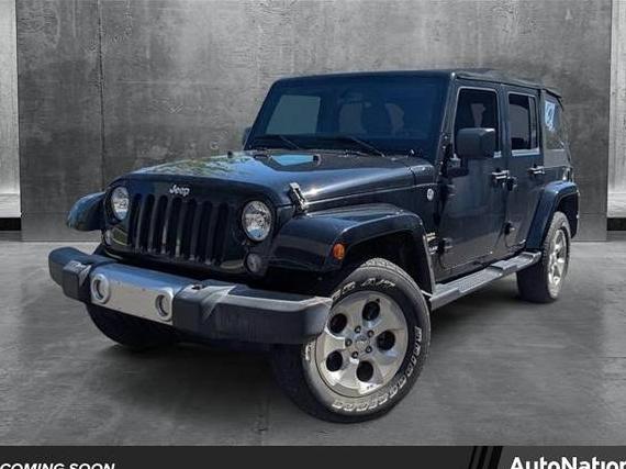 JEEP WRANGLER 2015 1C4BJWEG2FL587100 image
