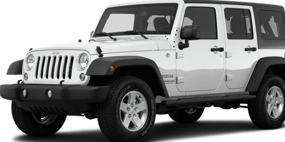 JEEP WRANGLER 2015 1C4BJWDG5FL683675 image