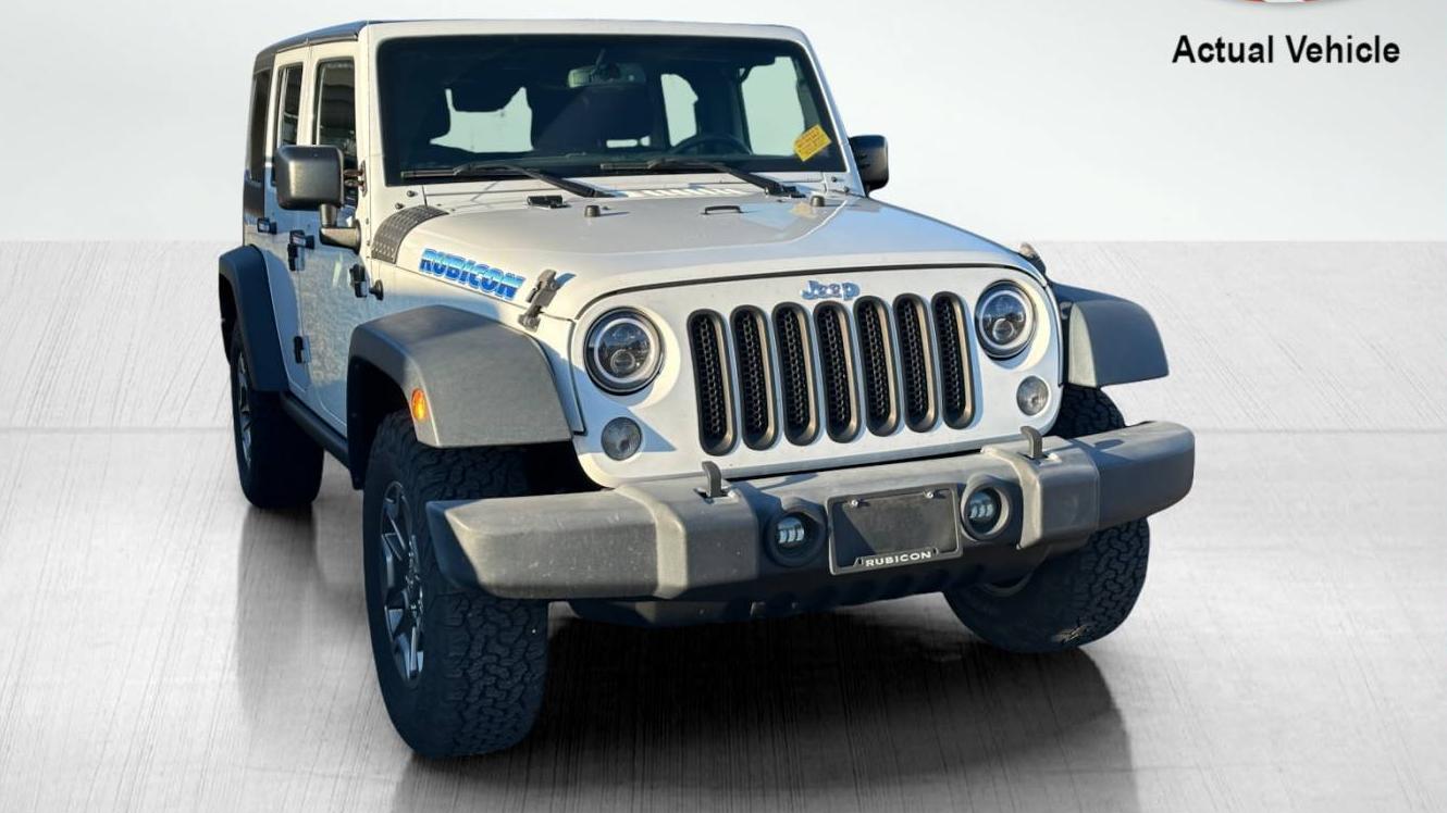 JEEP WRANGLER 2015 1C4BJWFG8FL718948 image