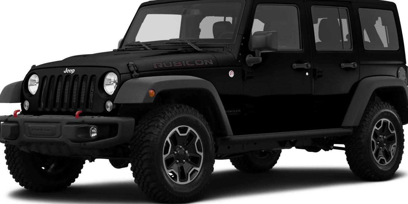 JEEP WRANGLER 2015 1C4BJWFG4FL511358 image