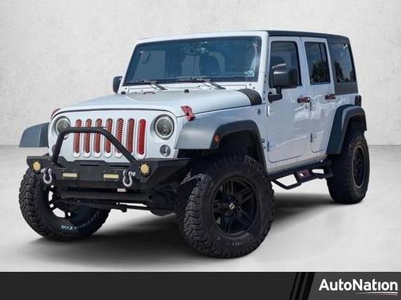 JEEP WRANGLER 2015 1C4BJWDG1FL722794 image