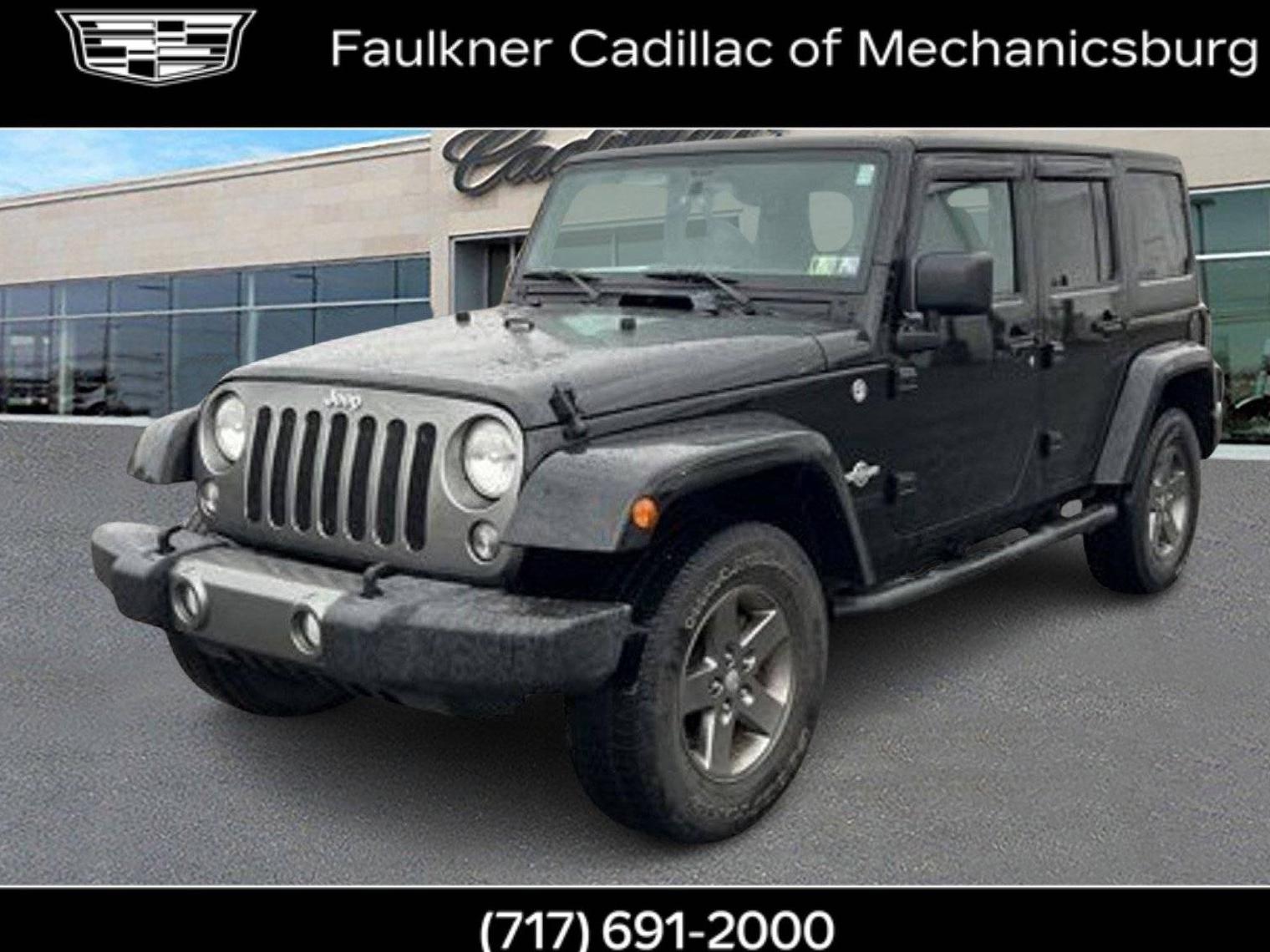 JEEP WRANGLER 2015 1C4BJWDG3FL623667 image