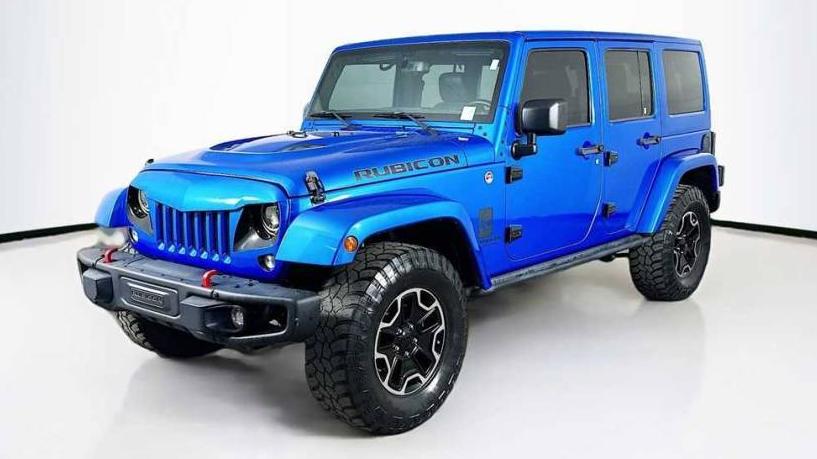 JEEP WRANGLER 2015 1C4HJWFG1FL575688 image