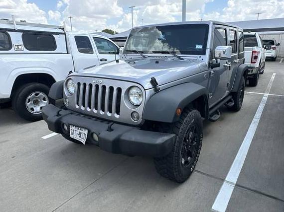 JEEP WRANGLER 2015 1C4BJWDG9FL523511 image