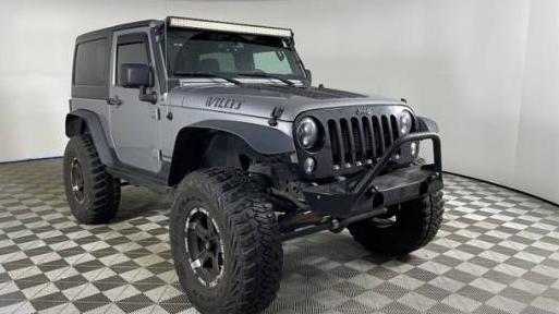 JEEP WRANGLER 2015 1C4AJWAG8FL518316 image