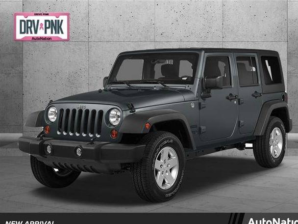 JEEP WRANGLER 2015 1C4BJWEG6FL642633 image