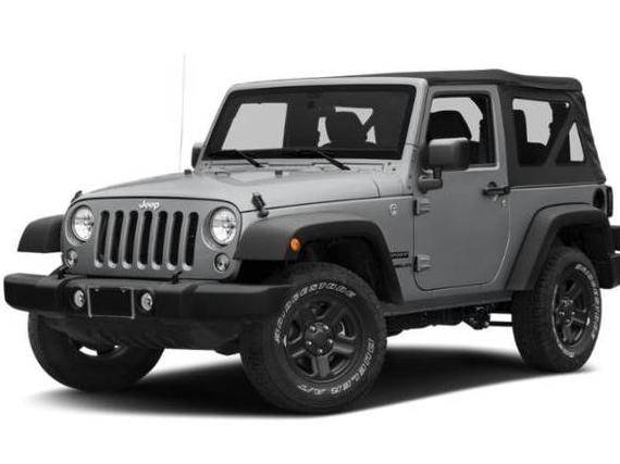 JEEP WRANGLER 2015 1C4AJWAG6FL534644 image