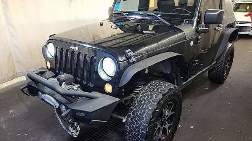 JEEP WRANGLER 2015 1C4BJWCG2FL705438 image