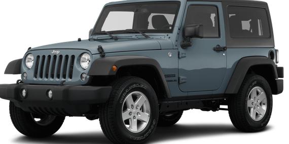 JEEP WRANGLER 2015 1C4AJWAG0FL553237 image