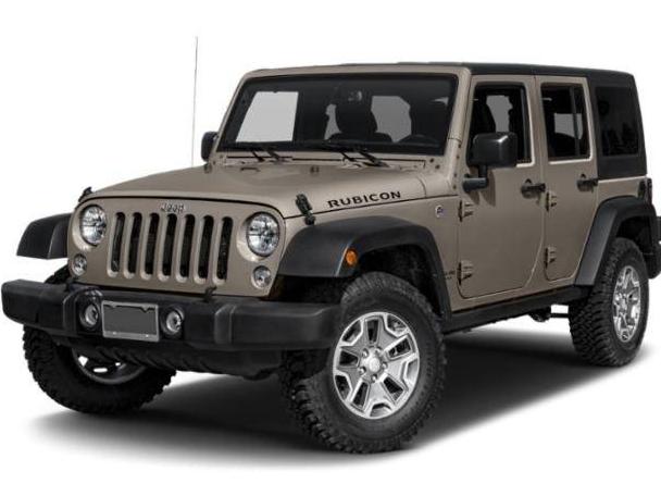 JEEP WRANGLER 2015 1C4BJWFG8FL741713 image