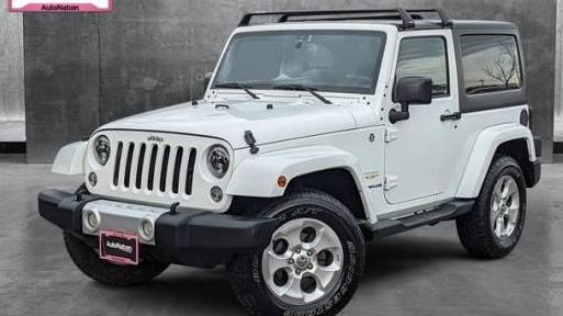 JEEP WRANGLER 2015 1C4AJWBGXFL526786 image