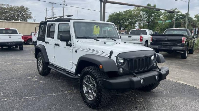 JEEP WRANGLER 2015 1C4BJWFG5FL739482 image