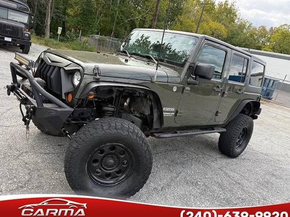 JEEP WRANGLER 2015 1C4BJWDG3FL586104 image