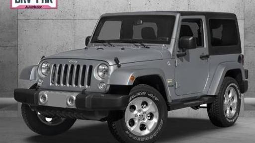 JEEP WRANGLER 2015 1C4AJWAG0FL542142 image