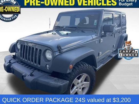 JEEP WRANGLER 2015 1C4BJWDG3FL560019 image JEEP WRANGLER 2015 1C4BJWDG3FL560019 image